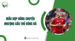 giao diện app chuyển nhượng bóng đá