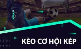 giao diện app cơ hội kép trong bóng đá là gì