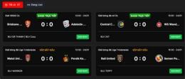 giao diện app colatv trực tiếp bóng đá hôm nay