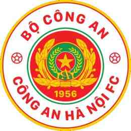 giao diện app đội bóng đá công an hà nội
