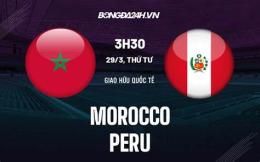 giao diện app đội tuyển bóng đá quốc gia peru
