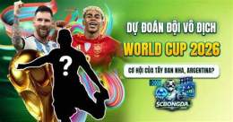 giao diện app dự đoán bóng đá world cup 2026