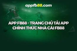 giao diện app fb88 bóng đá