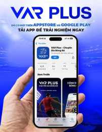 giao diện app giá bóng đá