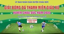 giao diện app giai bong da duc