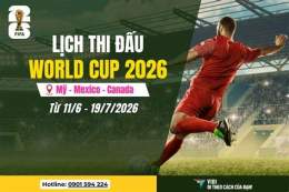 giao diện app giải bóng đá thế giới 2026 trực tiếp