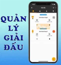 giao diện app giải bóng đá uae pro