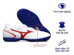 giao diện app giày đá bóng mizuno chính hãng