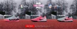 giao diện app giày nike đá bóng sân cỏ nhân tạo
