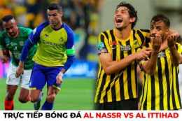 giao diện app kết quả bóng đá al nassr