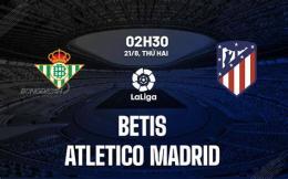 giao diện app kết quả bóng đá atletico madrid hôm nay