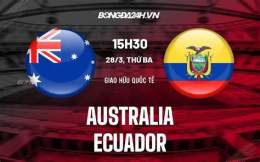 giao diện app kết quả bóng đá australia