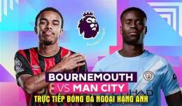 giao diện app kết quả bóng đá bournemouth
