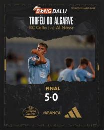 giao diện app kết quả bóng đá celta vigo
