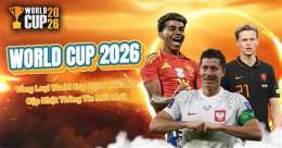 giao diện app kết quả bóng đá fifa world cup 2026