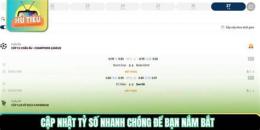 giao diện app ket qua bong da hutieutv icu
