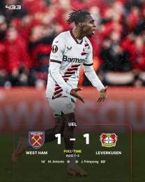 giao diện app kết quả bóng đá leverkusen