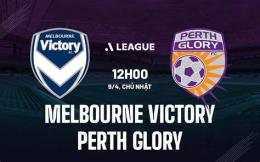 giao diện app kết quả bóng đá melbourne victory