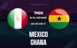 giao diện app kết quả bóng đá mexico nam phi