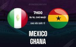 giao diện app kết quả bóng đá quốc gia mexico