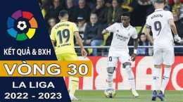 giao diện app kết quả bóng đá tây ban nha la liga