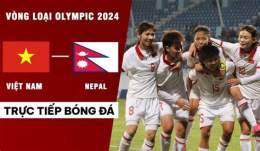giao diện app kết quả bóng đá việt nam và nepal