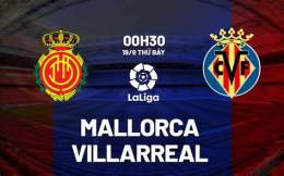 giao diện app kết quả bóng đá villarreal hôm nay
