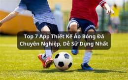 giao diện app kha khia bóng đá