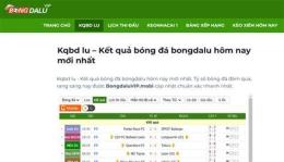 giao diện app kq bóng đá thế giới