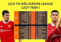 giao diện app lịch thi đấu bóng đá manchester united