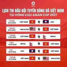 giao diện app lịch thi đấu bóng đá nam asian cup 2026