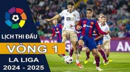 giao diện app lịch thi đấu bóng đá tây ban nha la liga