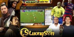 giao diện app lương sơn tv bóng đá miễn phí