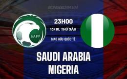 giao diện app người chơi đội tuyển bóng đá quốc gia nigeria