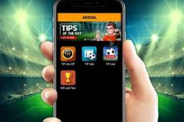giao diện app nhan dinh bong da aegoal
