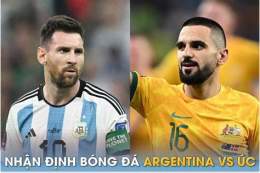 giao diện app nhận định bóng đá argentina hôm nay