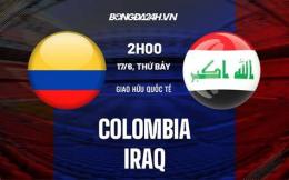giao diện app nhận định bóng đá colombia hôm nay