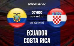 giao diện app nhận định bóng đá ecuador