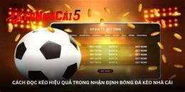 giao diện app nhan dinh bong da keo nha cai