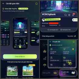 giao diện app nhận đinh chuyên gia bóng đá . net