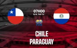 giao diện app paraguay bóng đá