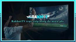 giao diện app rakhoi 8 link bóng đá