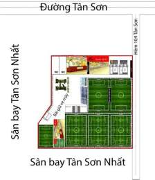 giao diện app sân bóng đá h2 tân sơn