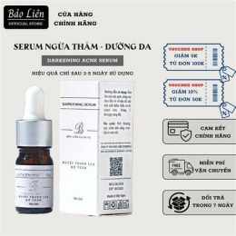 giao diện app serum căng bóng da