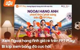giao diện app tin tức bóng đá ngoại hạng anh