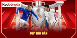 giao diện app top ghi bàn bóng đá tây ban nha