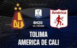 giao diện app trận đấu câu lạc bộ bóng đá america de cali