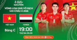 giao diện app trận đấu đội tuyển bóng đá quốc gia yemen