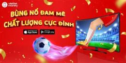 giao diện app truc tiep bong da 88