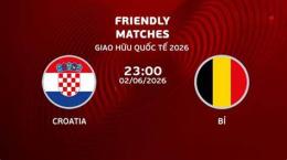 giao diện app trực tiếp bóng đá croatia